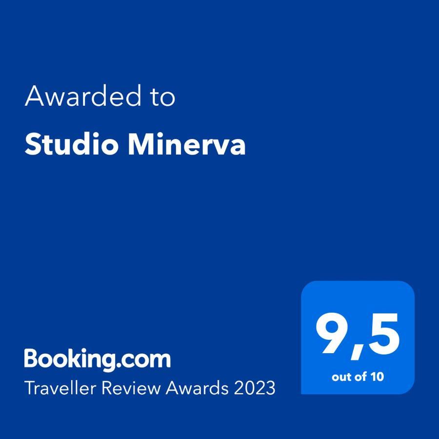 Studio Minerva Antwerp Exterior photo