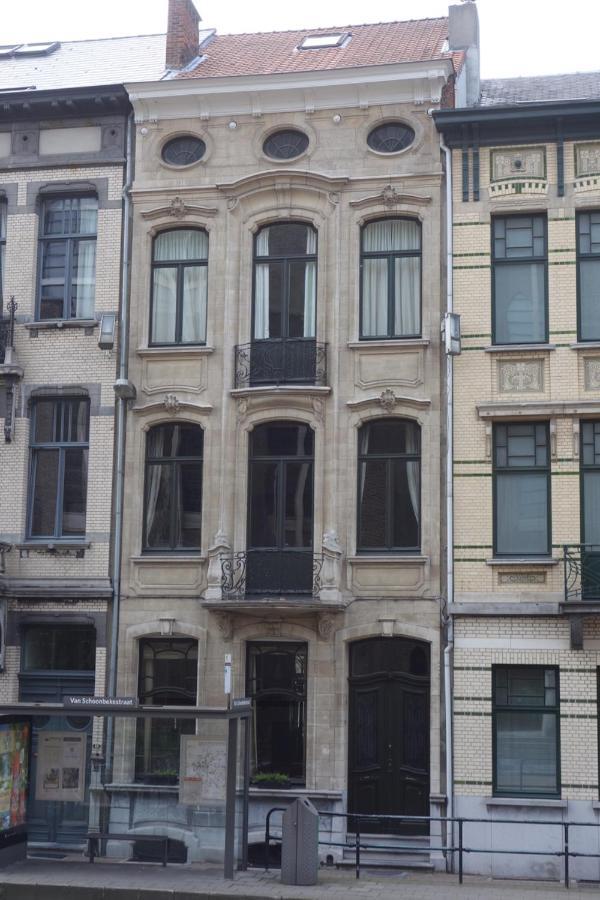 Studio Minerva Antwerp Exterior photo